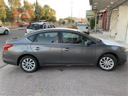 نيسان سنترا